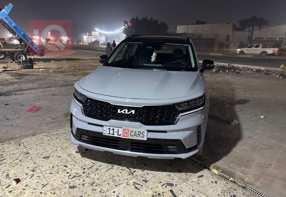 کیا سۆرینتۆ